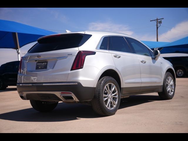 2020 Cadillac XT5 Premium Luxury