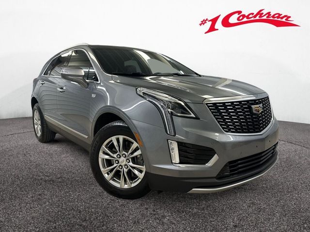 2020 Cadillac XT5 Premium Luxury