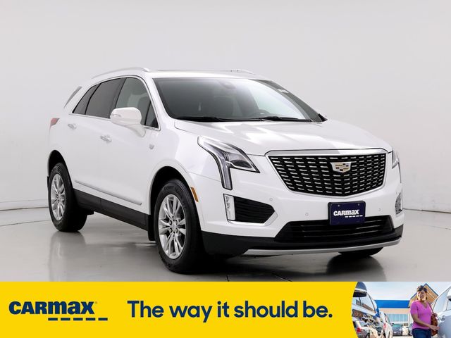 2020 Cadillac XT5 Premium Luxury