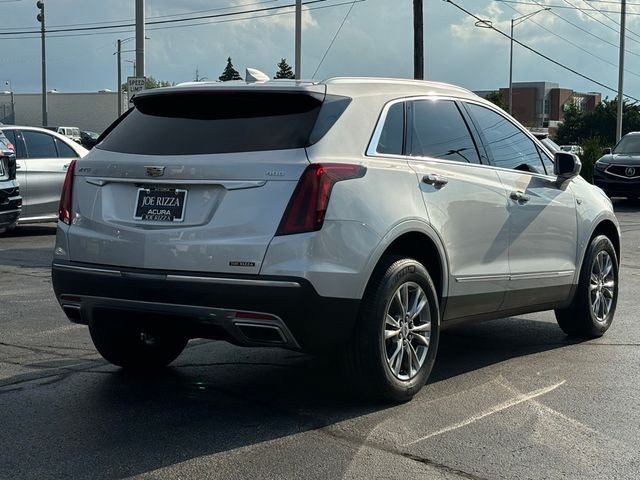 2020 Cadillac XT5 Premium Luxury