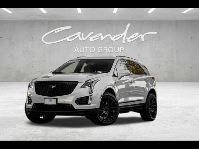 2020 Cadillac XT5 Premium Luxury