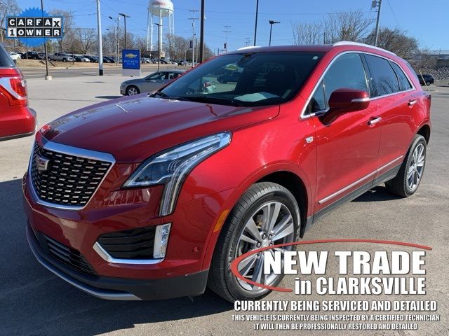 2020 Cadillac XT5 Premium Luxury