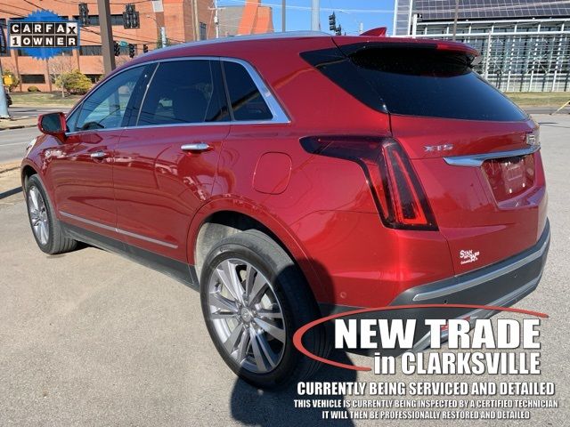 2020 Cadillac XT5 Premium Luxury