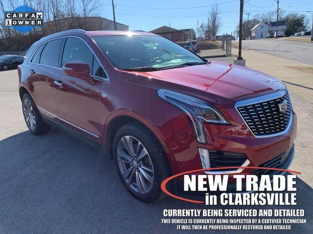 2020 Cadillac XT5 Premium Luxury