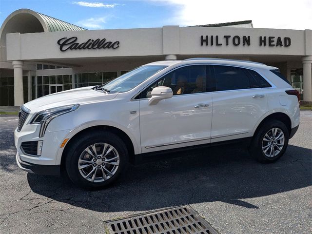 2020 Cadillac XT5 Premium Luxury