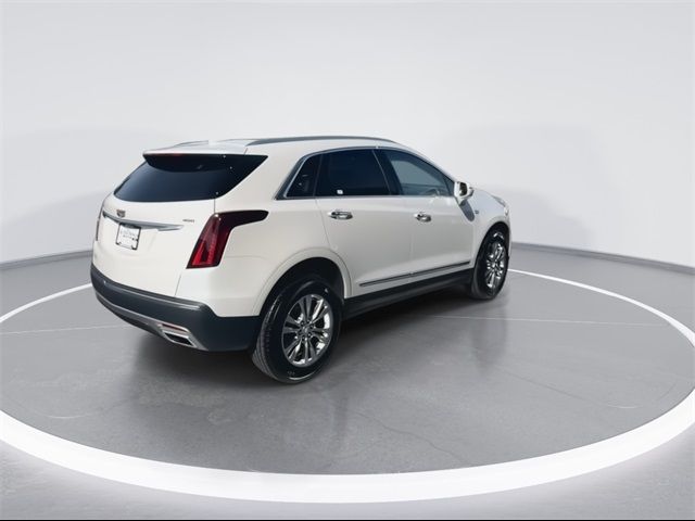 2020 Cadillac XT5 Premium Luxury