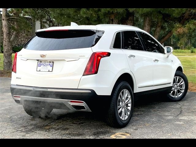 2020 Cadillac XT5 Premium Luxury