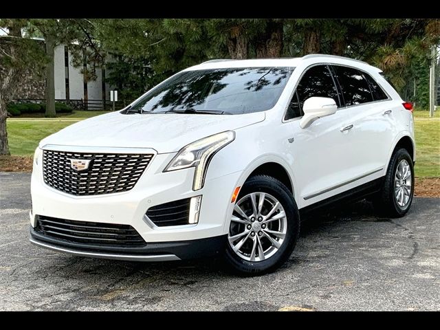 2020 Cadillac XT5 Premium Luxury