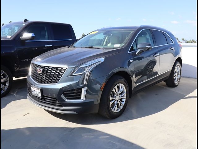 2020 Cadillac XT5 Premium Luxury