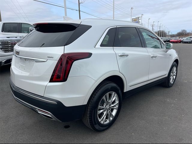 2020 Cadillac XT5 Premium Luxury