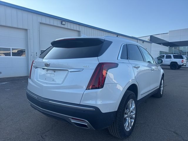 2020 Cadillac XT5 Premium Luxury