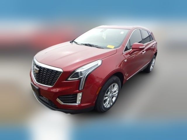 2020 Cadillac XT5 Premium Luxury