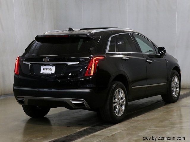 2020 Cadillac XT5 Premium Luxury