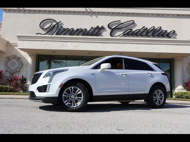 2020 Cadillac XT5 Premium Luxury