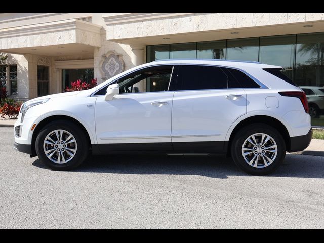 2020 Cadillac XT5 Premium Luxury