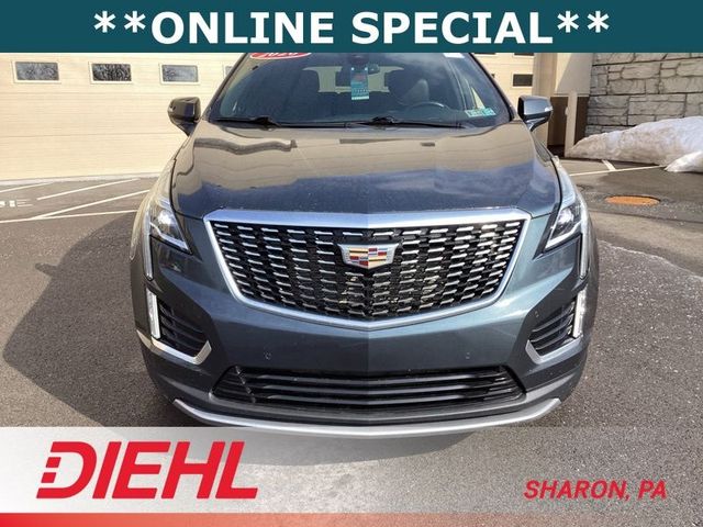 2020 Cadillac XT5 Premium Luxury