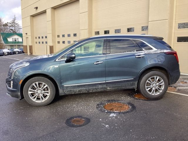 2020 Cadillac XT5 Premium Luxury