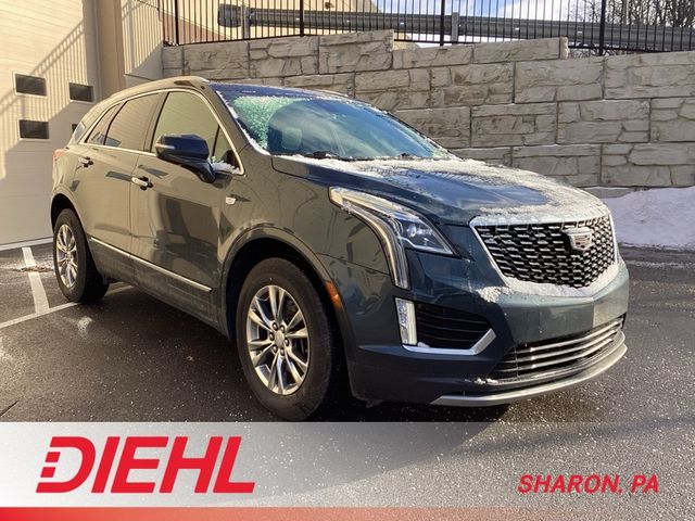 2020 Cadillac XT5 Premium Luxury