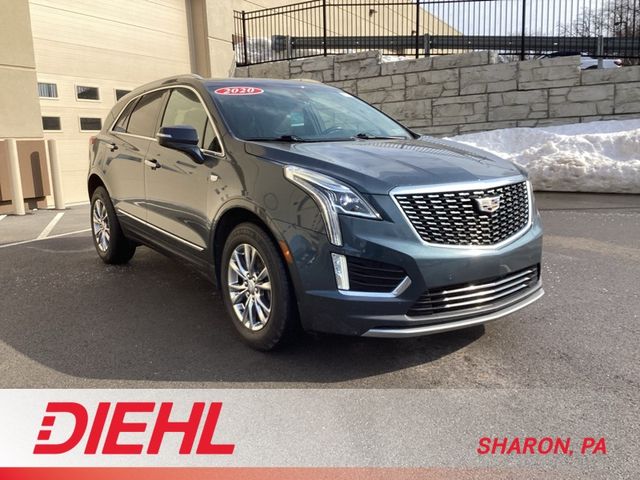 2020 Cadillac XT5 Premium Luxury