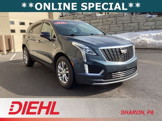 2020 Cadillac XT5 Premium Luxury