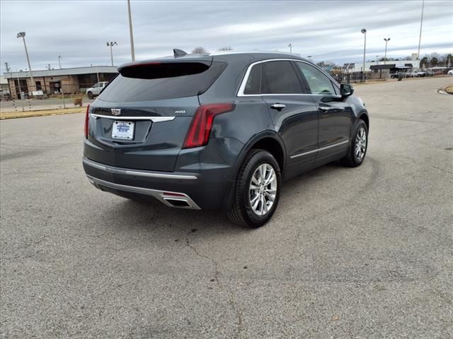 2020 Cadillac XT5 Premium Luxury