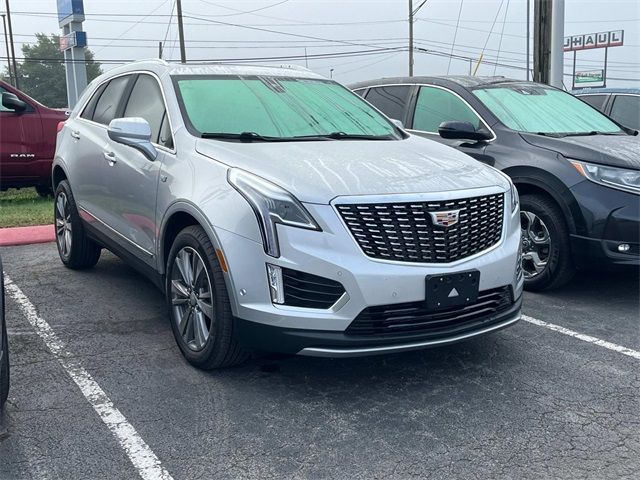 2020 Cadillac XT5 Premium Luxury