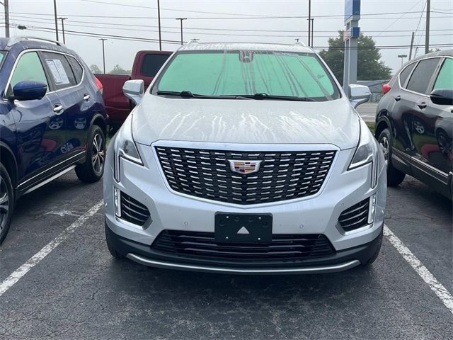 2020 Cadillac XT5 Premium Luxury