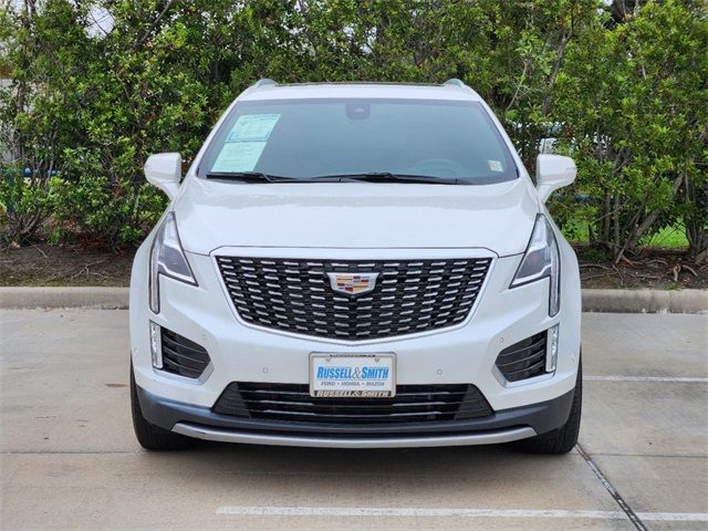 2020 Cadillac XT5 Premium Luxury