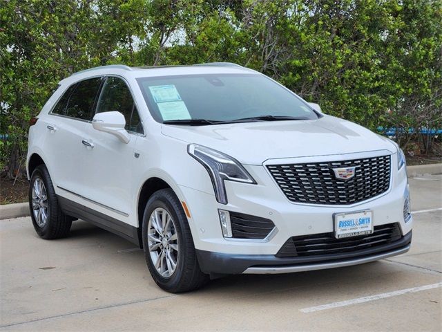 2020 Cadillac XT5 Premium Luxury