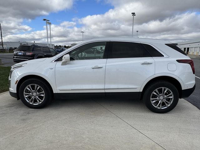 2020 Cadillac XT5 Premium Luxury