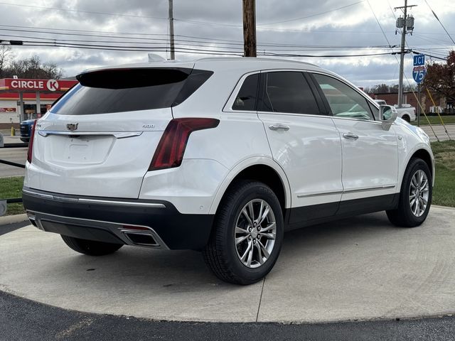 2020 Cadillac XT5 Premium Luxury