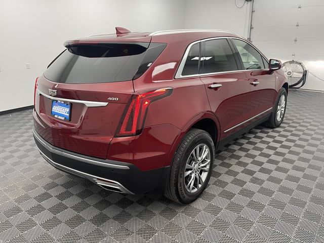 2020 Cadillac XT5 Premium Luxury