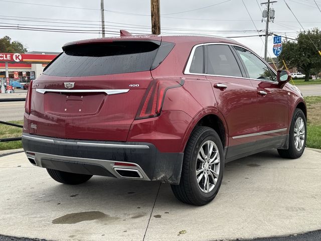 2020 Cadillac XT5 Premium Luxury