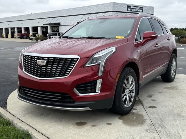 2020 Cadillac XT5 Premium Luxury