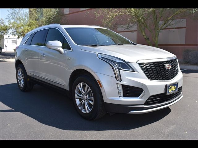 2020 Cadillac XT5 Premium Luxury