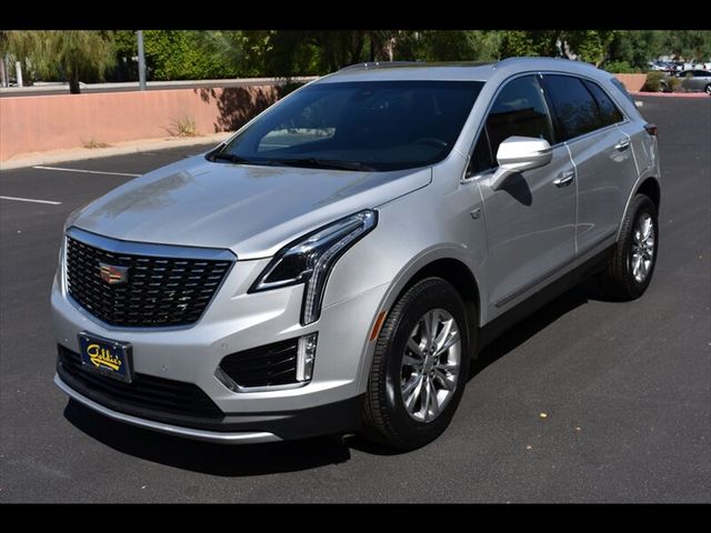 2020 Cadillac XT5 Premium Luxury