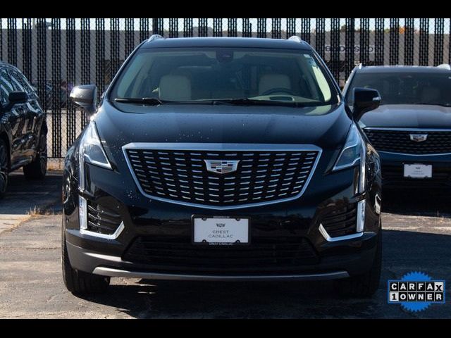 2020 Cadillac XT5 Premium Luxury