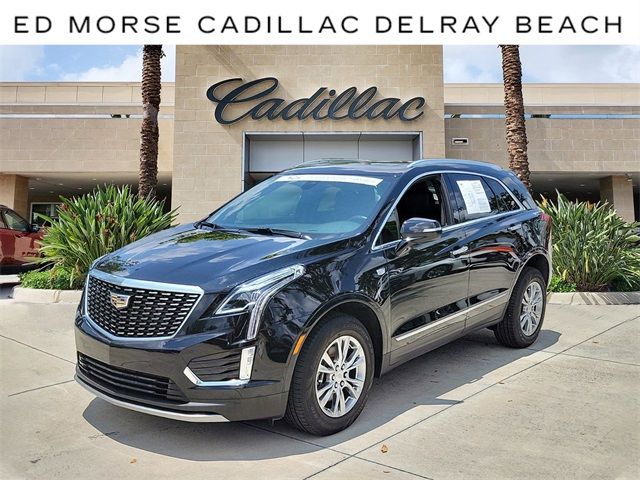 2020 Cadillac XT5 Premium Luxury