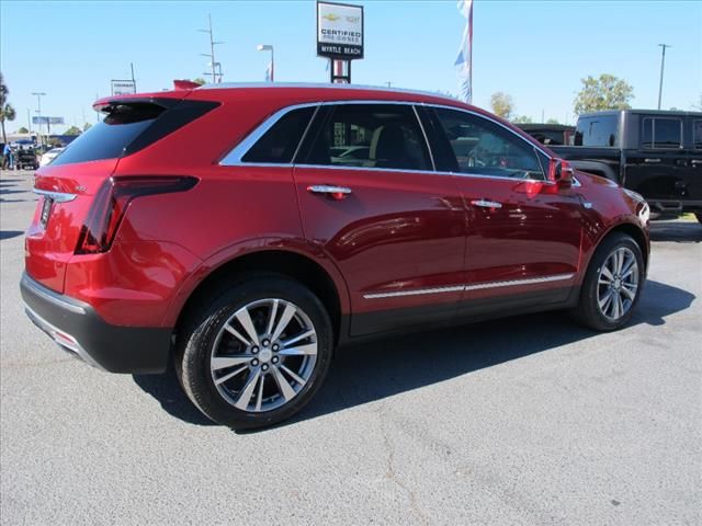 2020 Cadillac XT5 Premium Luxury