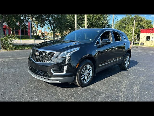 2020 Cadillac XT5 Premium Luxury