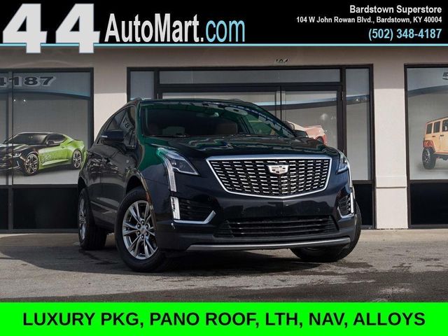 2020 Cadillac XT5 Premium Luxury