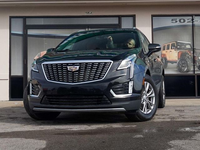 2020 Cadillac XT5 Premium Luxury