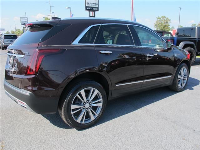 2020 Cadillac XT5 Premium Luxury