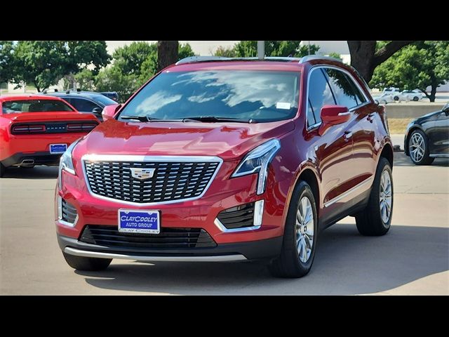 2020 Cadillac XT5 Premium Luxury