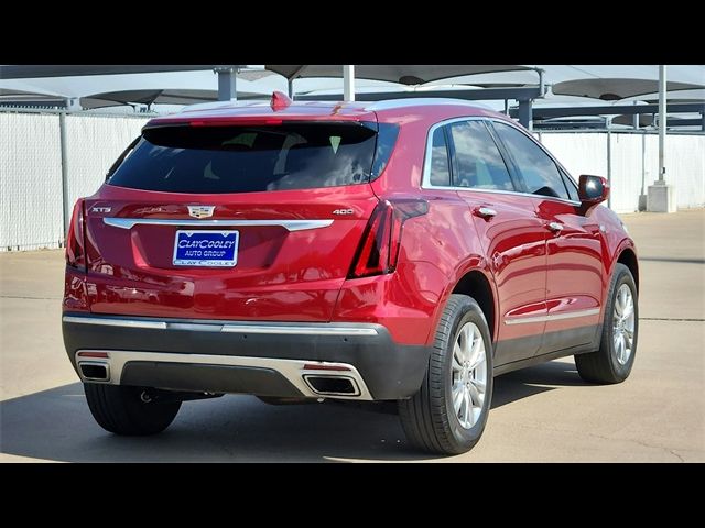 2020 Cadillac XT5 Premium Luxury