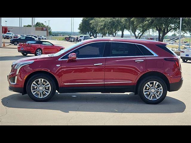 2020 Cadillac XT5 Premium Luxury