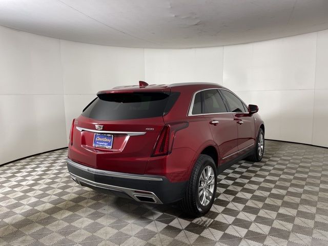 2020 Cadillac XT5 Premium Luxury