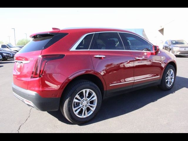 2020 Cadillac XT5 Premium Luxury