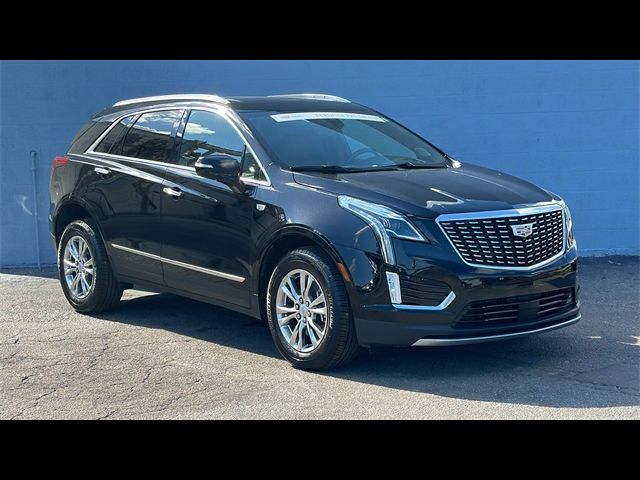 2020 Cadillac XT5 Premium Luxury