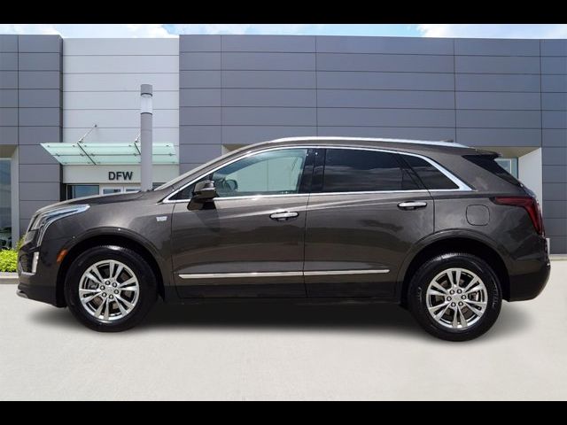 2020 Cadillac XT5 Premium Luxury